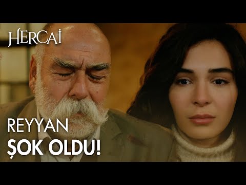 Nasuh ağa ilk defa Reyyan'ın elinden kahve istedi - Hercai Efsane Sahneler