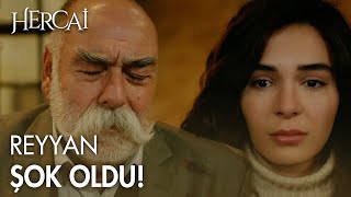 Nasuh ağa ilk defa Reyyan'ın elinden kahve istedi - Hercai Efsane Sahneler