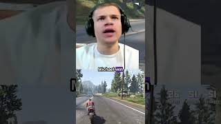 Tragic Deer Moment | #jynxzi plays #gta5 Campaign