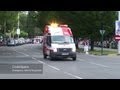 Ambulancia Cruz Roja - Pamplona // Spanish Red Cross Ambulance