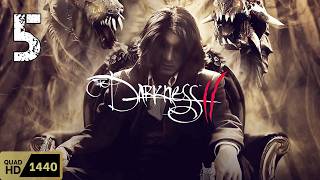 More Questions than Answers | The Darkness II | PC | No Commentary Walkthrough & Gameplay 5