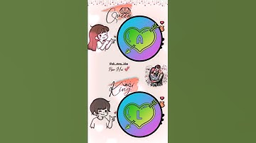 A love L status video #love #viral #nameart #name_status_video #whatsappstatus #ravindra_ranjan