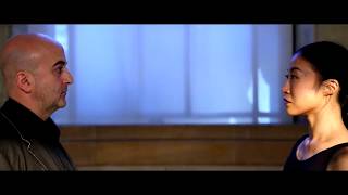 Camille Fournet - Performance Argo Au Grand Palais