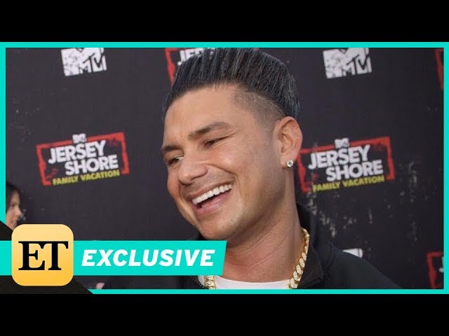 Pauly D's 5 Year Old Daughter Is Just like Him 