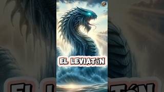 Leviatán: Tras la Misteriosa Historia del Monstruo Bíblico en las Aguas #mitologia  #leviathan