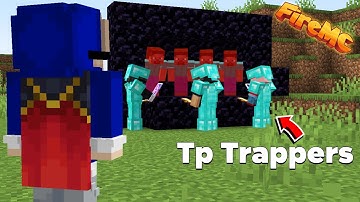 Can I Survived Deadliest Tp Trappers In these Lifesteal Server   @PSD1