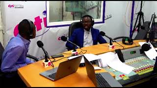 Iken Auto Tech interview on Citi FM very educative. Credit: Citi TV