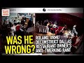 Was He Wrong? Roland, #RMU Deconstruct Dallas Restaurant Owner’s Anti-Twerking Rant