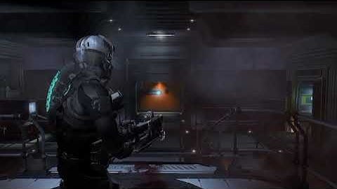 Dead Space 2 All Reload Animations