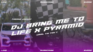 DJ BRING ME TO LIFE X PYRAMID REMIX BY DAP FX