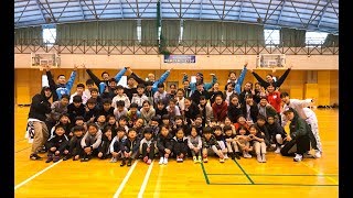 Kids Over Thumpz ダブルダッチレッスン