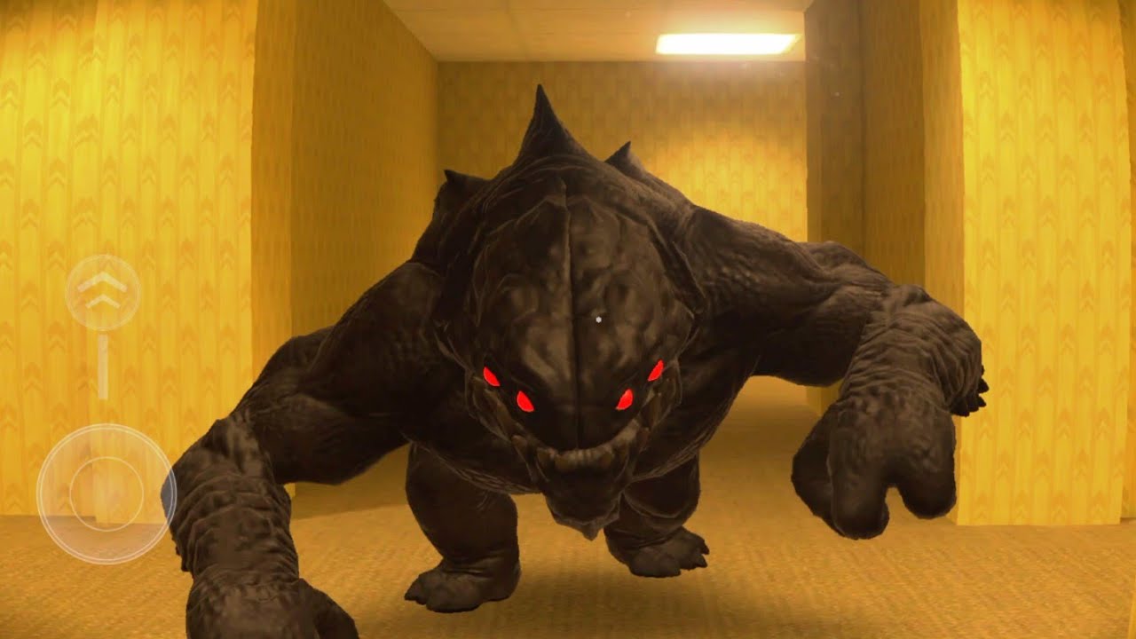 || Backrooms: Escape Level 0 Survival Mode android (Full gameplay)