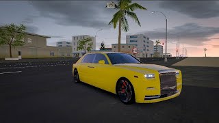 Rolls-Royce Phantom - Real Driving School | (Android, iOS) Gameplay screenshot 3