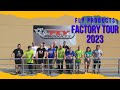 Fly products factory tour 2023