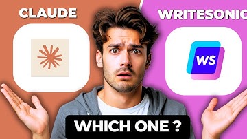 Claude vs Writesonic vergelijking 2025 | Welke AI-schrijftool is het beste voor jou?