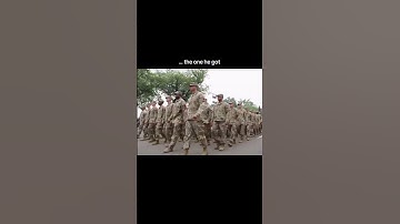 Thumbnail of #usarmy #trump #birthday #parade #marching #military #comparison #fail #failarmy #viralvideo #fypage