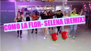 COMO LA FLOR- SELENA (REMIX) EMUS DJ🌹🌹