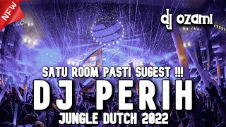 SATU ROOM PASTI SUGEST !!! DJ PERIH X SAKIT HATIKU NEW JUNGLE DUTCH 2022 FULL BASS