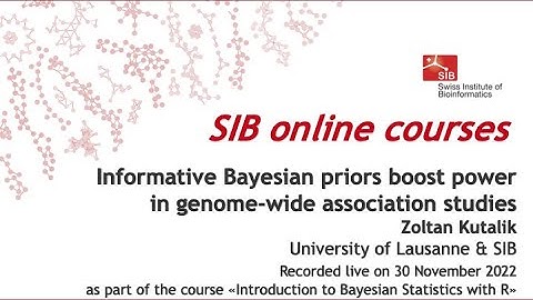Informative Bayesian priors boost power in genome-wide association studies (3 of 4)