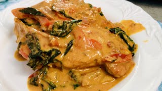 🇮🇪 Creamy Tuscany Chicken - you will make this delicious recipe over and over again! # 87