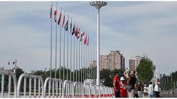 Chinese President Xi Jinping proposes Global Governance Initiative