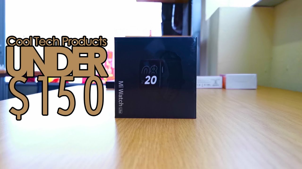 Cool Tech Gadgets Under 150 Bucks YouTube cool-tech-gadgets-under-150-bucks-youtube