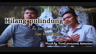 Lagu kerinci terbaru, HILANG PULINDUNG