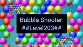 #### Bubble Shooter Level 208#### / ## Bubble Shooter ### 