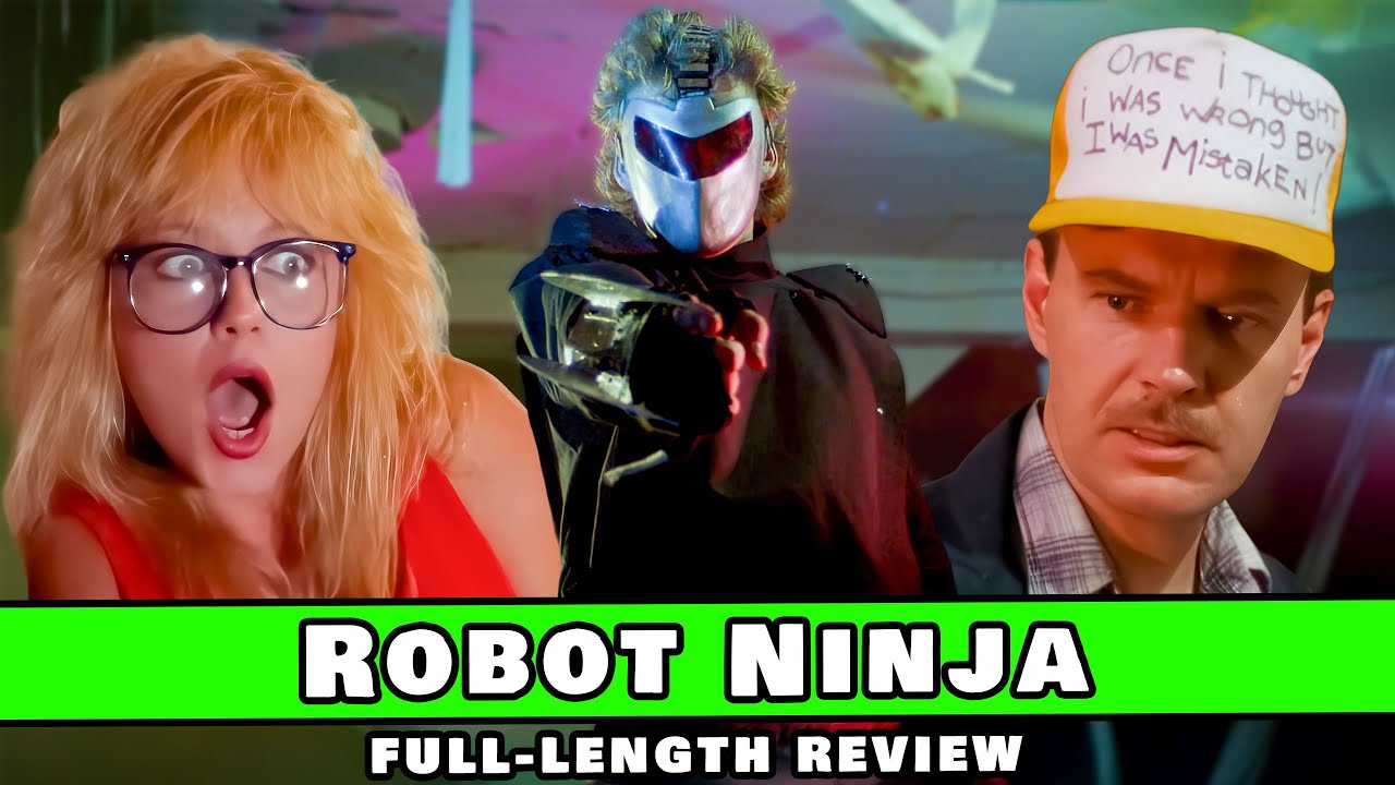 SBIG 391 - Robot Ninja - Full-length Commentary
