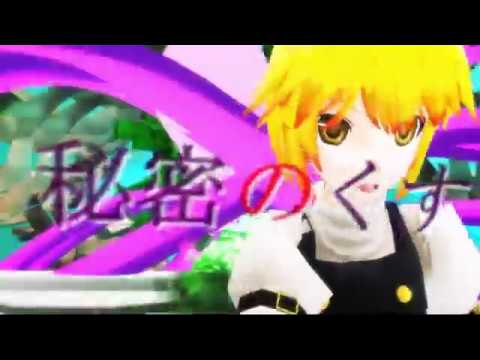 (コメ付き)【東方MMD】KIRISAME MAGIC 【PV】