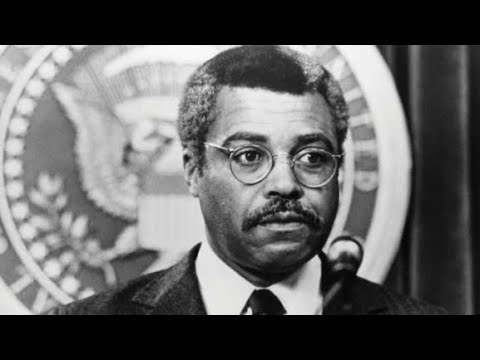 James Earl Jones as America’s First Black President still