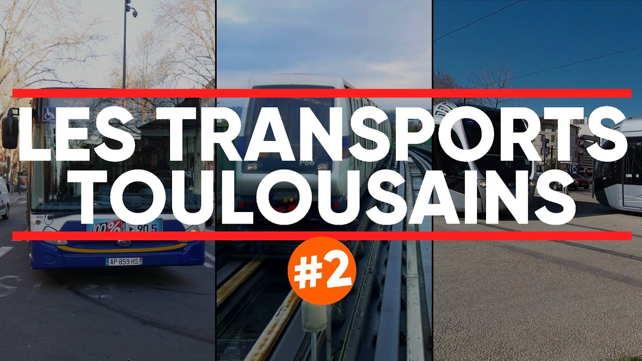 Les Transports Toulousains #2