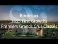 1855 Classification Bordeaux Château Wine Ponunciation Guide