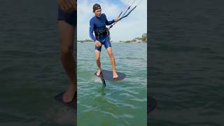 👣 Kite Foil Tack & Jibe Footwork – Quick Look | Full Tutorials Linked!
