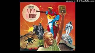 Alpha Blondy - 11 Boulevard De La Mort