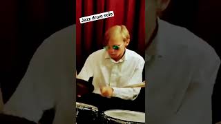 Jazz drums by Viggo Carling