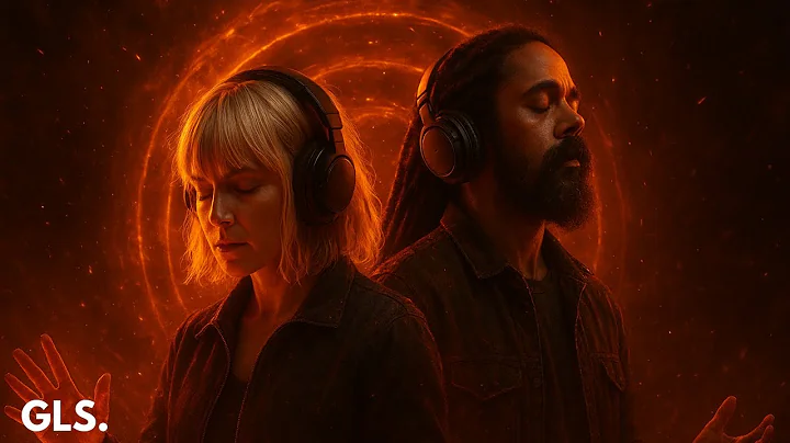 Sia ft. Damian Marley – Echoes Born From Fire (2025 Ai Music Video) @GrooveLineStudios