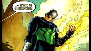 The King of Hell Kidnaps Mephisto & Danny Ketch Becomes the Spirit of Corruption