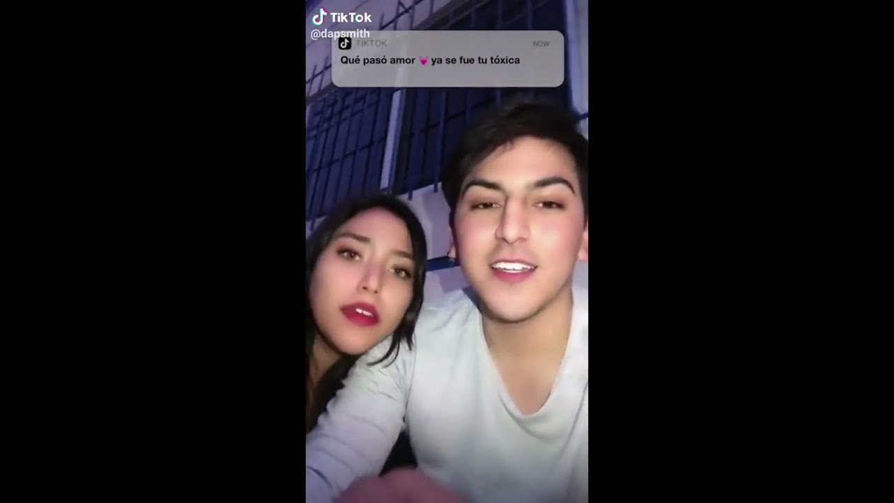 Mensaje inesperado en TikTok #3