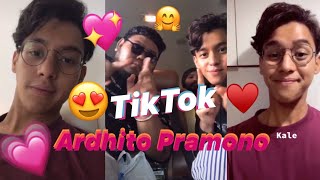 Kompilasi TikTok Ardhito Pramono