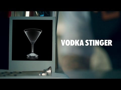 vodka-stinger-drink-recipe---how-to-mix