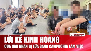 Bên trong “trại lừa đảo” ở Campuchia: Nạn nhân người Hàn Quốc kể lại 160 ngày sống như “địa ngục”