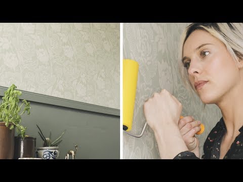 Wand veredeln #5 MakeOver: Küche | DIY