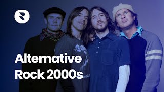 Alternative Rock 2000s Hits Mix 🔊 Best Alt Rock Songs Of The 2000s