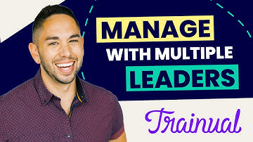 Organize Your Team with Multiple Leaders in Trainual