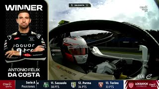 ABB Formula E 2026 | E-Prix de Madrid | Final