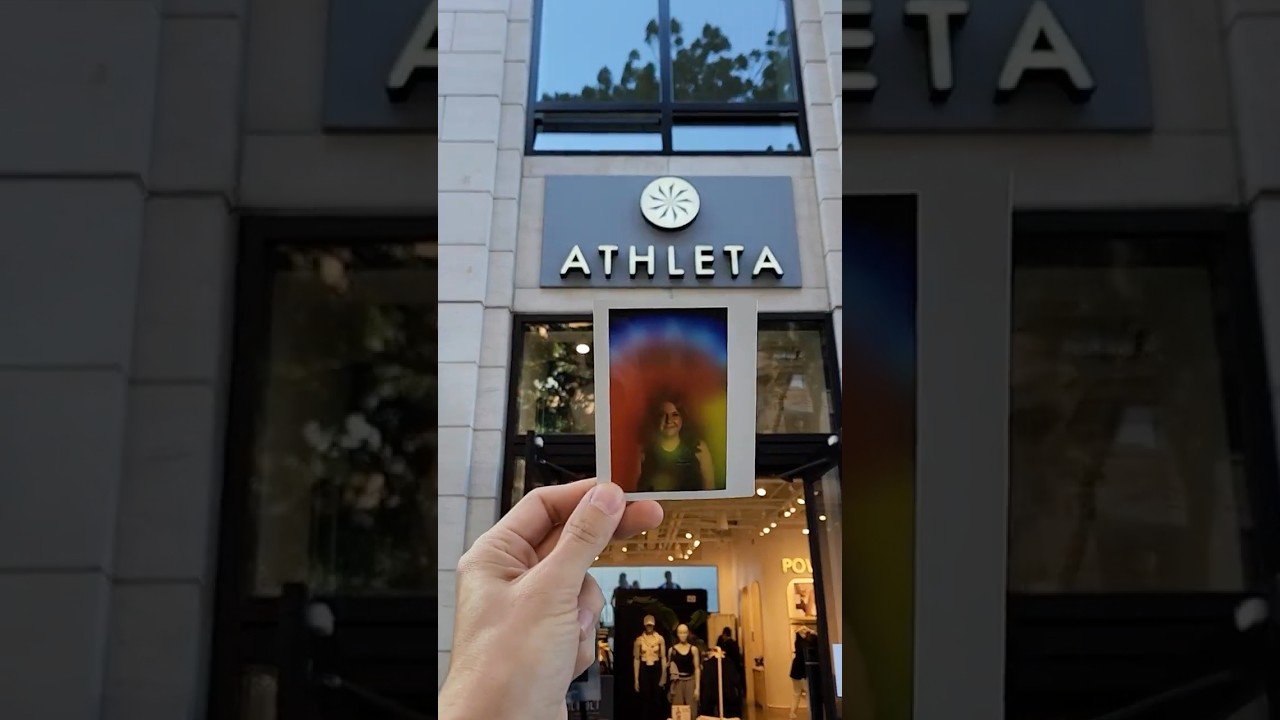 Athleta - Private Shopping