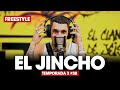 EL JINCHO ❌ DJ SCUFF - FREESTYLE #38 (TEMP 3) BLOKE 12