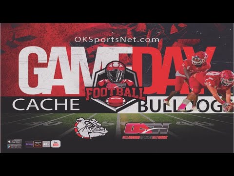 Cache vs Clinton Football 2023 - YouTube