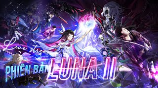 Tàu Ngọc Trai Đen đã sẵn sàng tham gia Hội Đồng Bí Mật Phiên bản Lunar 2!!!